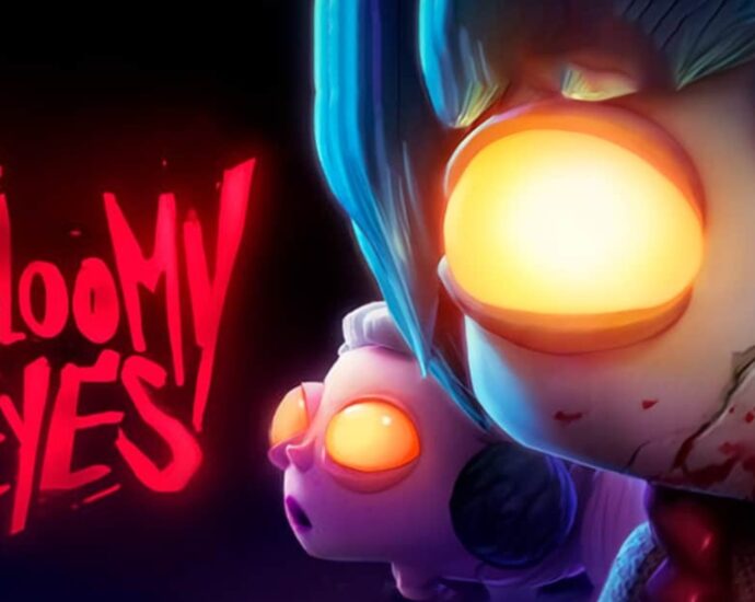 Gloomy Eyes