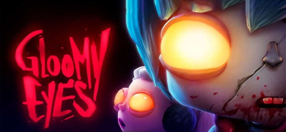 Gloomy Eyes