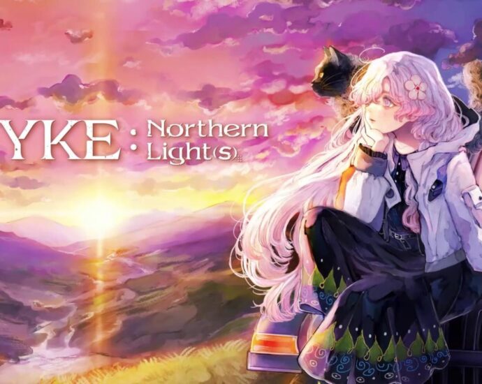 HYKE Northern Light(s)