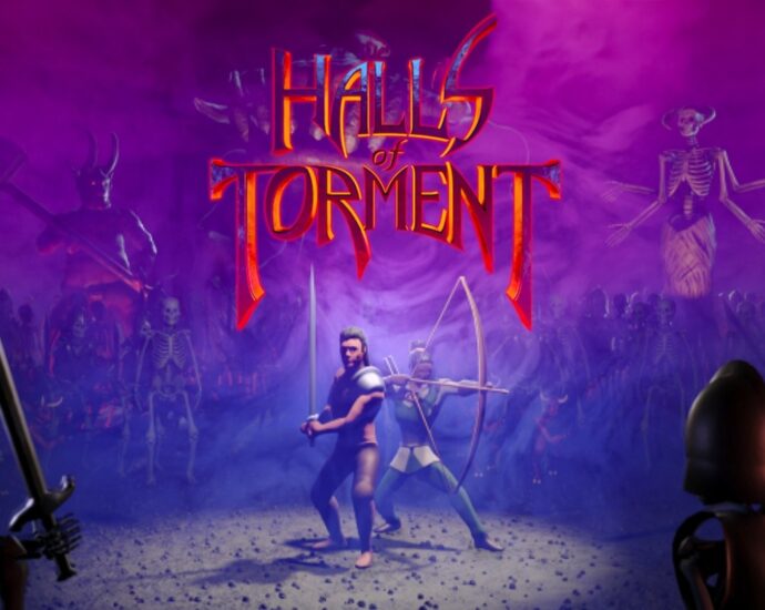 Halls of Torment