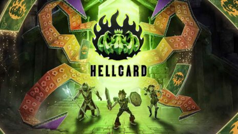 Hellcard Chega aos Consoles com DLC Inclusa: Prepare-se para o Caos Cooperativo! Hellcard