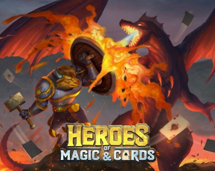 Heroes of Magic & Cards