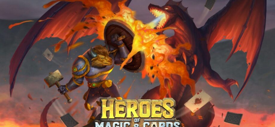 Heroes of Magic & Cards