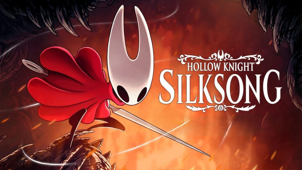 Hollow Knight Silksong