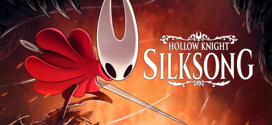 Hollow Knight Silksong