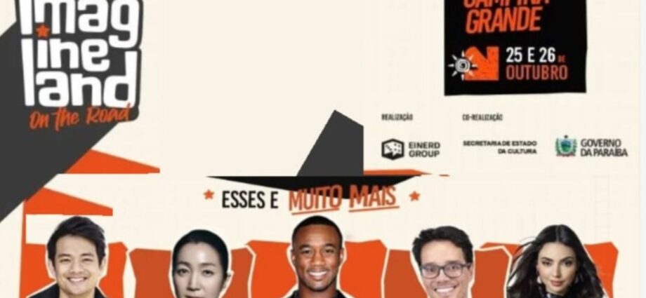 Imagineland On The Road