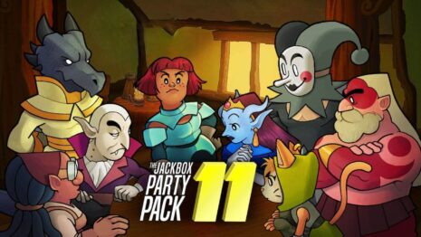Jackbox Party Pack 11 Chega com Novos Games e Desafios! Jackbox Party Pack 11