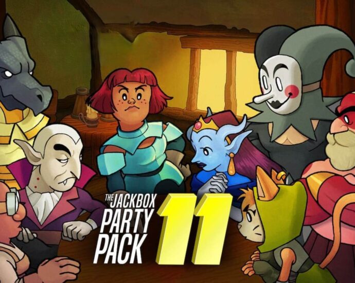 Jackbox Party Pack 11