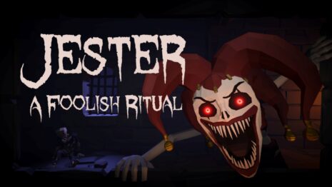 Prepare-se para os Risos e Sustos em 'Jester: A Foolish Ritual' no Steam Next Fest! Jester A Foolish Ritual
