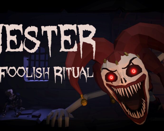 Jester A Foolish Ritual