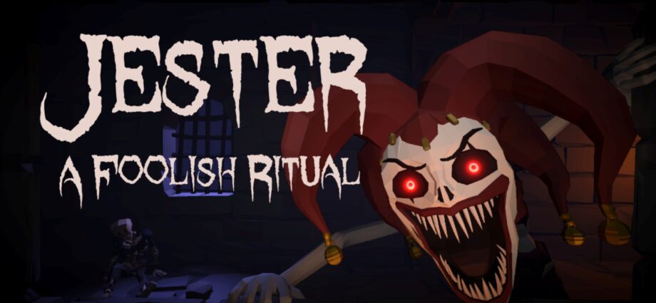 Jester A Foolish Ritual