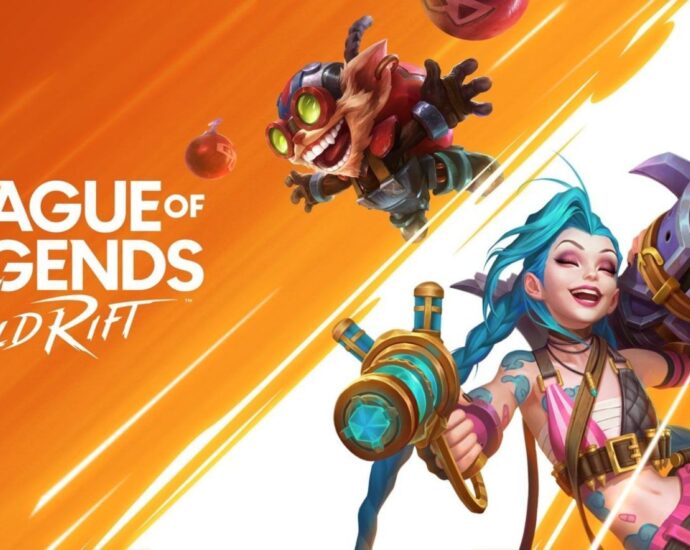 League of Legends Wild Rift
