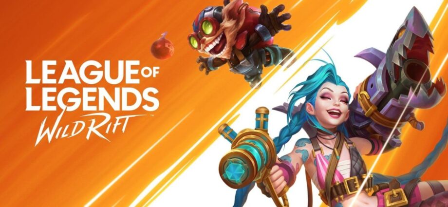League of Legends Wild Rift