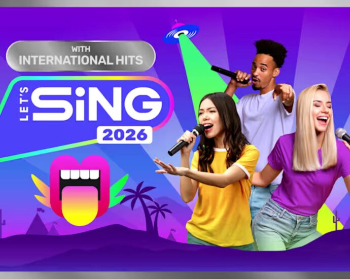 Let's Sing 2026