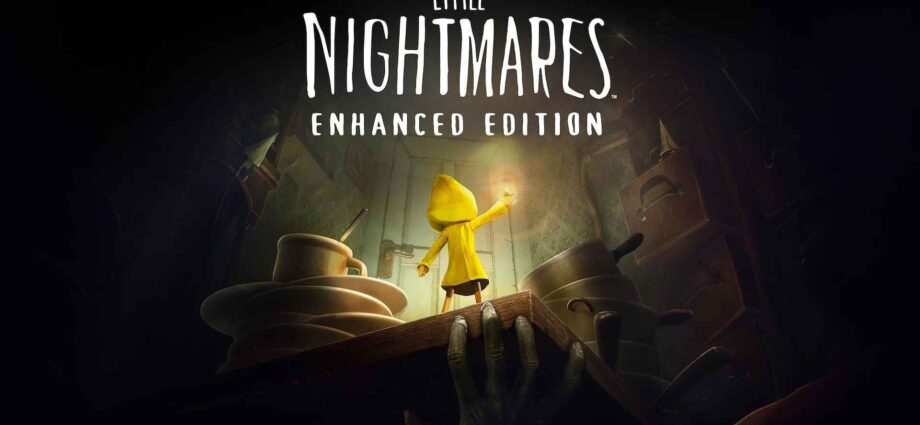 Little Nightmares Enhanced Edition