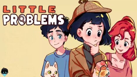 Little Problems A Cozy Detective Game