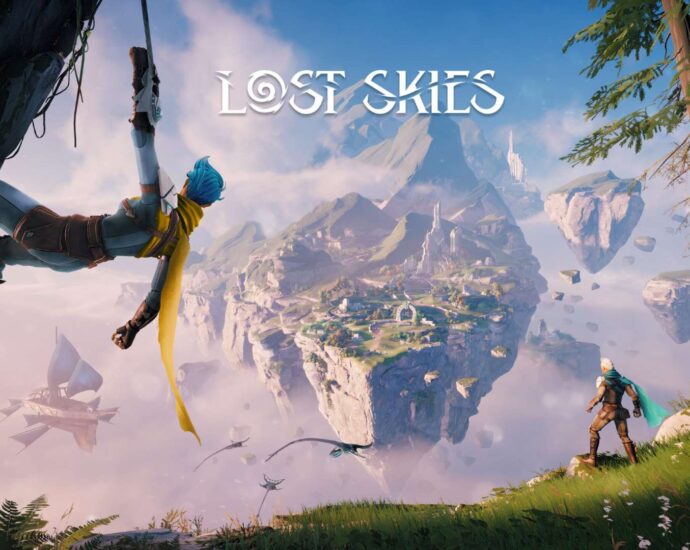 Lost Skies