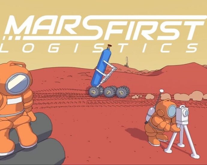 Mars First Logistics