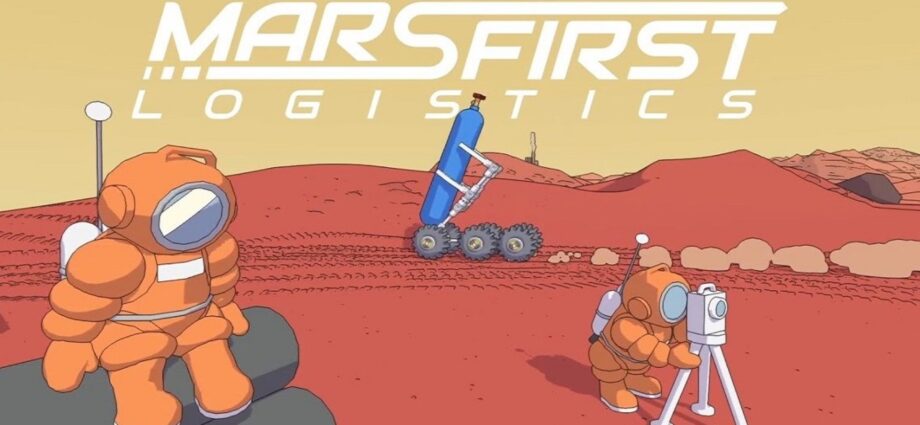 Mars First Logistics