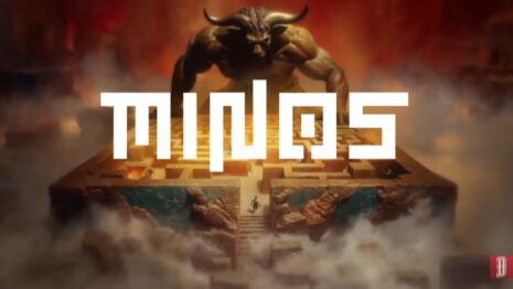 Minos: Seja o Minotauro e Crie Labirintos Mortais em Novo Roguelike! Minos