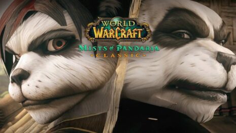 World of Warcraft Mists of Pandaria Classic