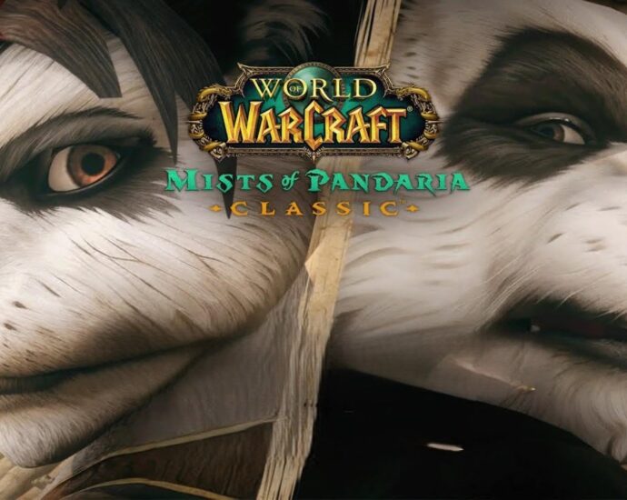 World of Warcraft Mists of Pandaria Classic