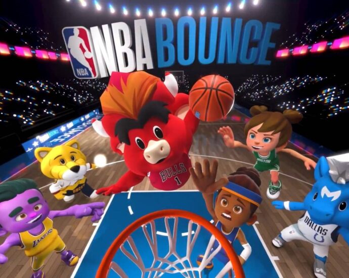 NBA Bounce