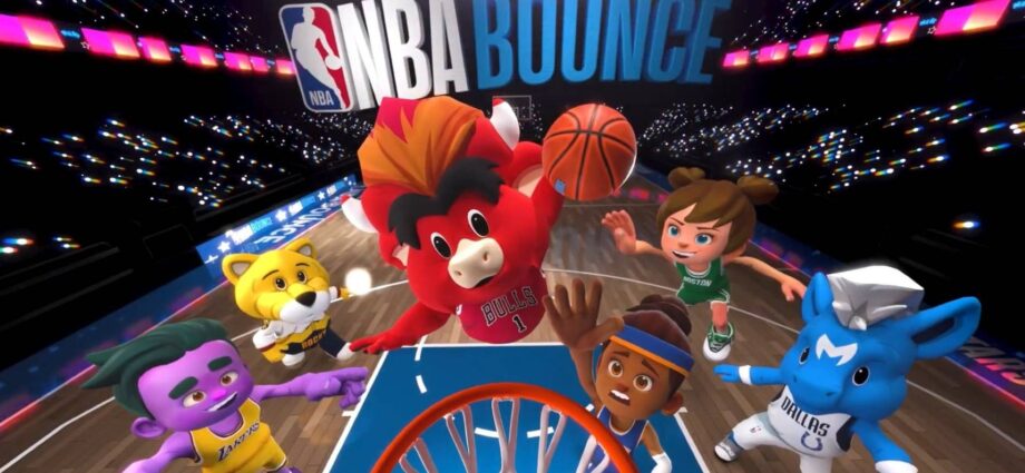 NBA Bounce