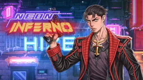 Neon Inferno Adiado: Mais Tempo para Polimento e Novidades! Neon Inferno