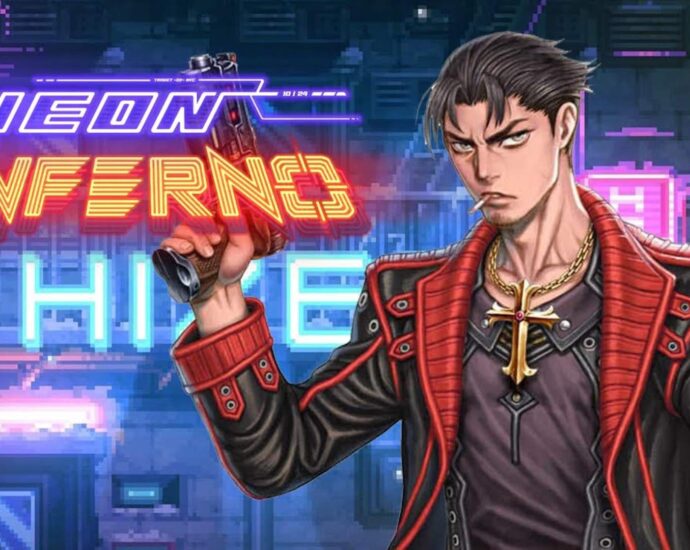 Neon Inferno