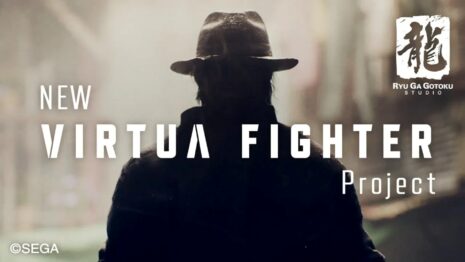 Virtua Fighter Renasce: Detalhes Explosivos do Sistema de Batalha Revelados! New VIRTUA FIGHTER Project