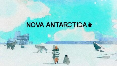 Nova Antarctica Fecha Parceria com PARCO GAMES e Estreia na TGS 2025! Nova Antarctica