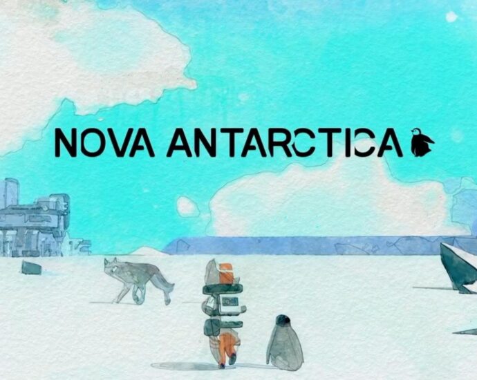 Nova Antarctica