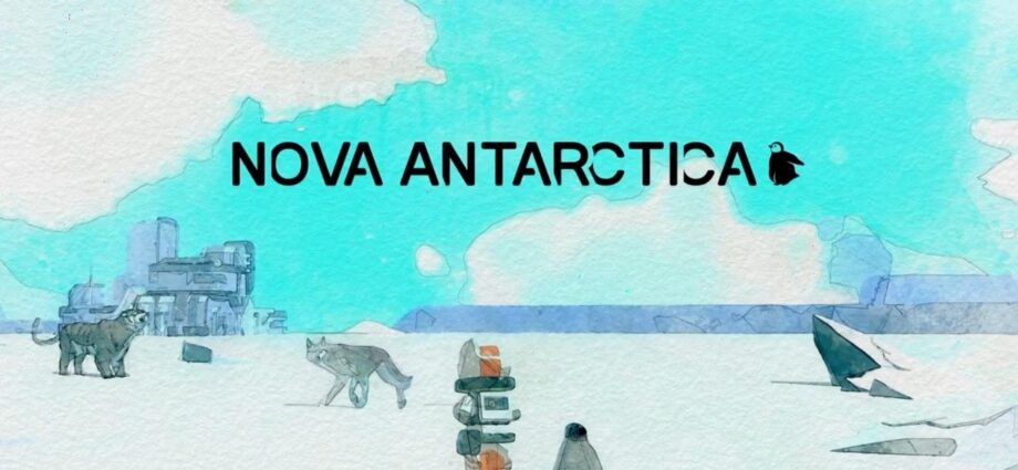 Nova Antarctica