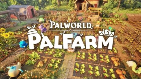 Palworld: Palfarm