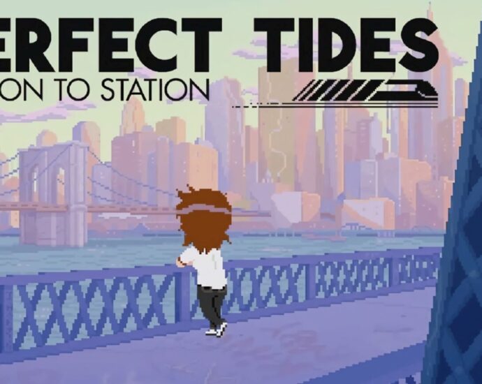 Perfect Tides Station to Station
