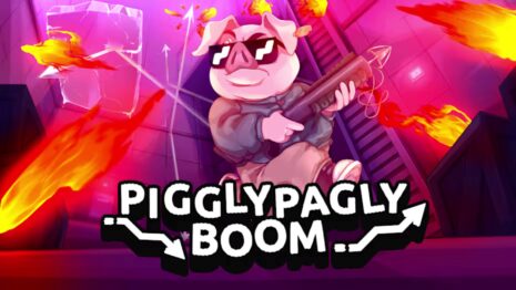 Piggly Pagly Boom Chega aos Consoles e PC! Piggly Pagly Boom