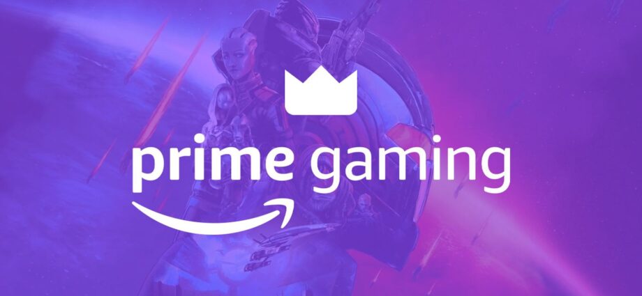 Prime Gaming
