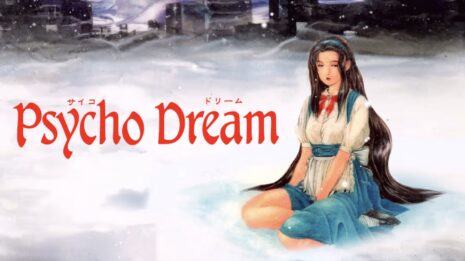 Psycho Dream Retorna para Nova Geração de Consoles! Psycho Dream