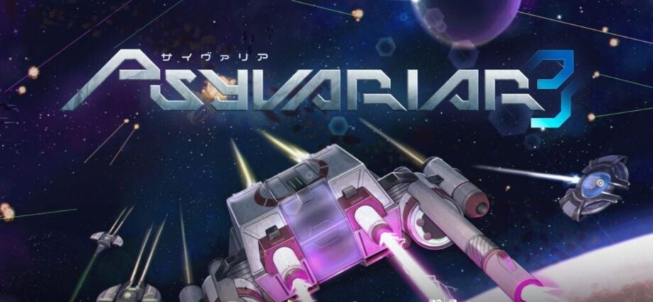 Psyvariar 3