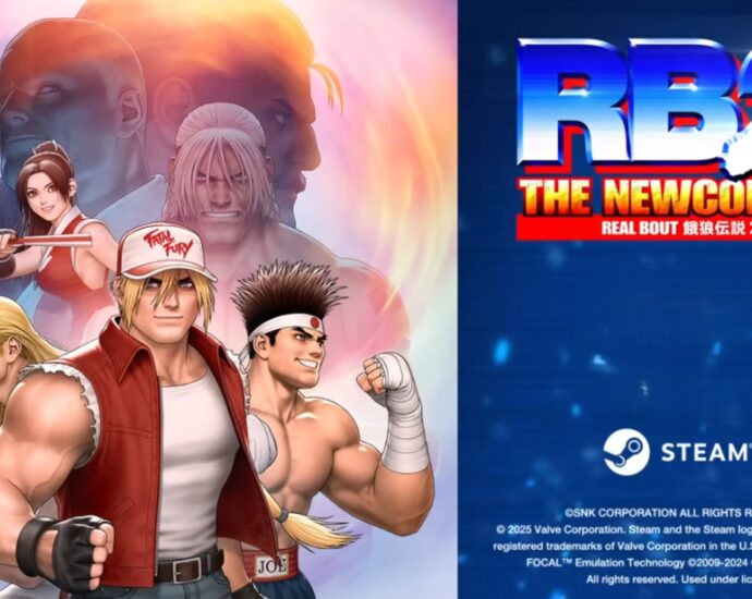 Real Bout Fatal Fury 2