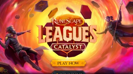 RuneScape CATALYST: Nova League Acelera o Jogo com XP Turbinado! RuneScape CATALYST