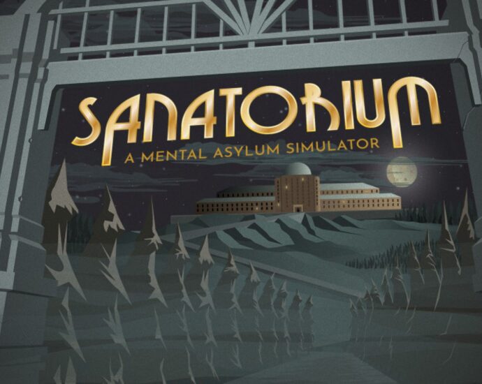 Sanatorium A Mental Asylum Simulator