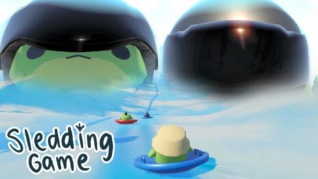 'Sledding Game' Surpreende e Domina Steam com Ragdoll e Diversão Multiplayer! Sledding Game