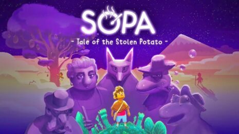 Sopa Tale of the Stolen Potato