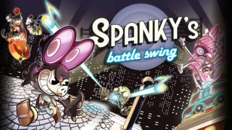 Spankys Battle Swing