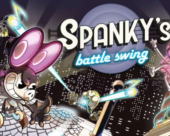 Spankys Battle Swing