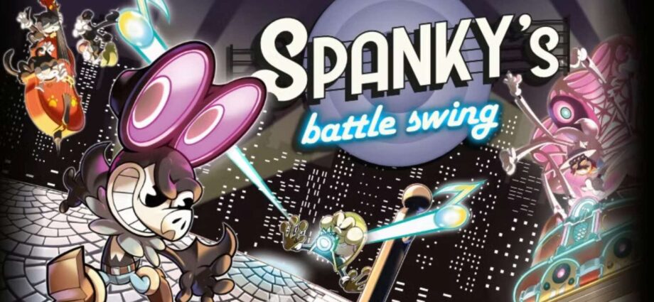 Spankys Battle Swing