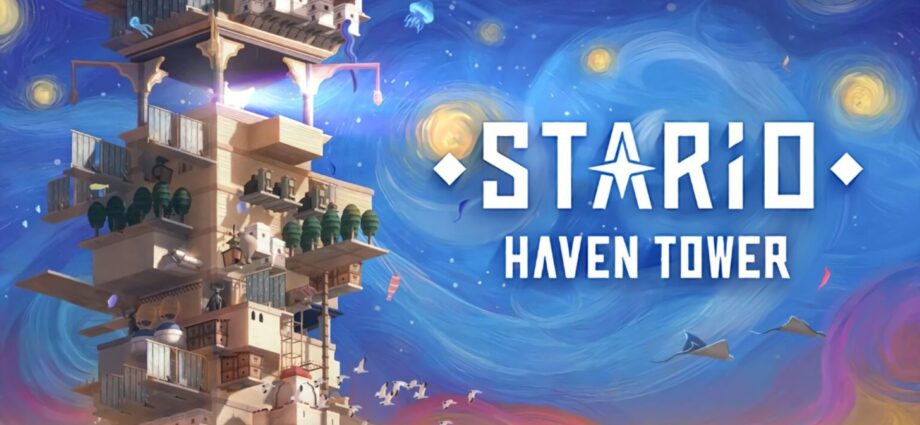 Stario Haven Tower