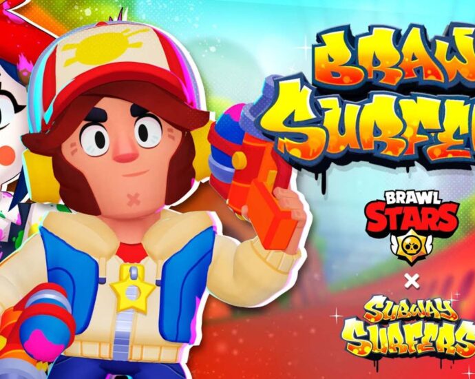 Subway Surfers x Brawl Stars